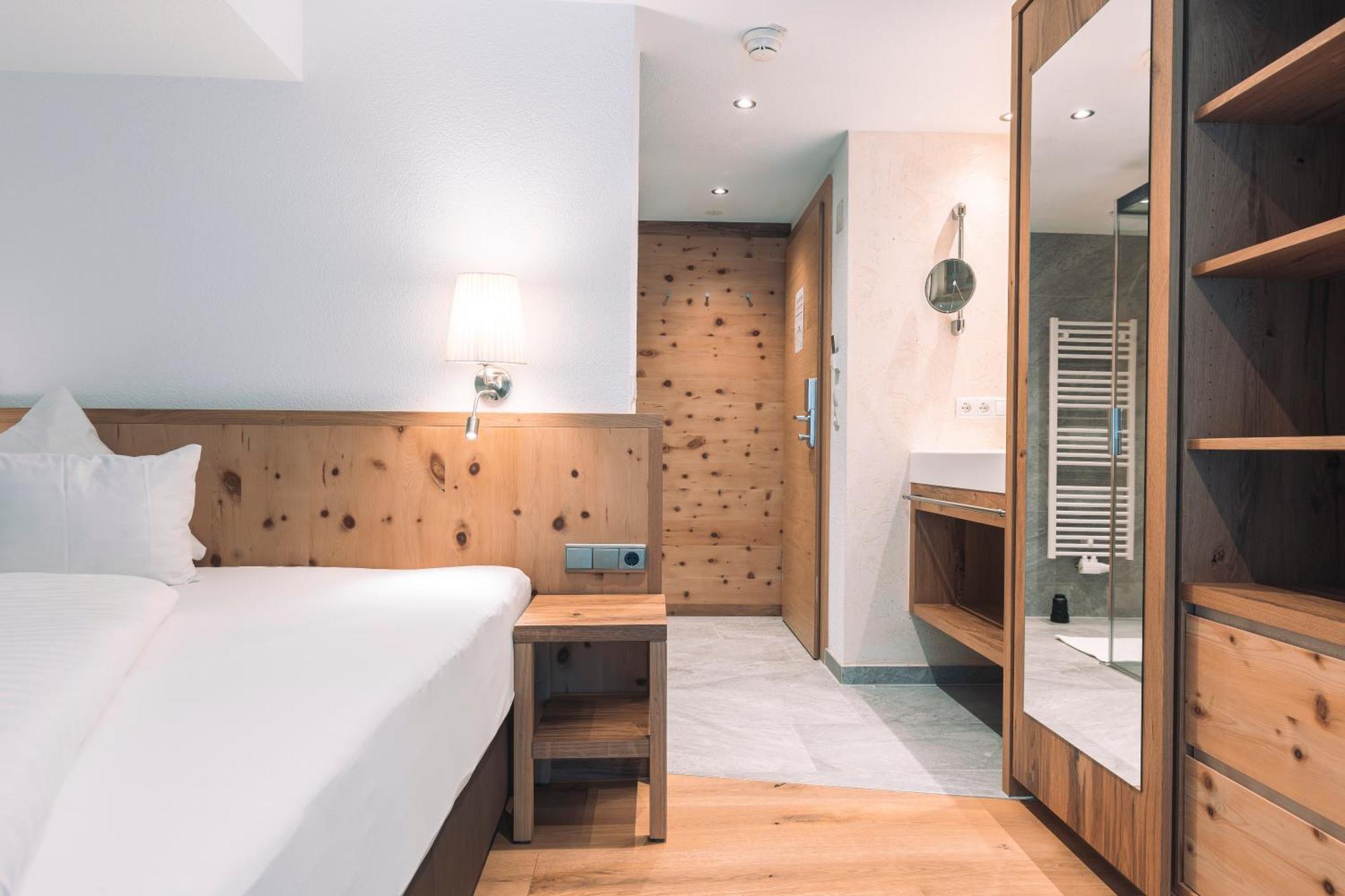 Hotel Olympia Ишгль Экстерьер фото