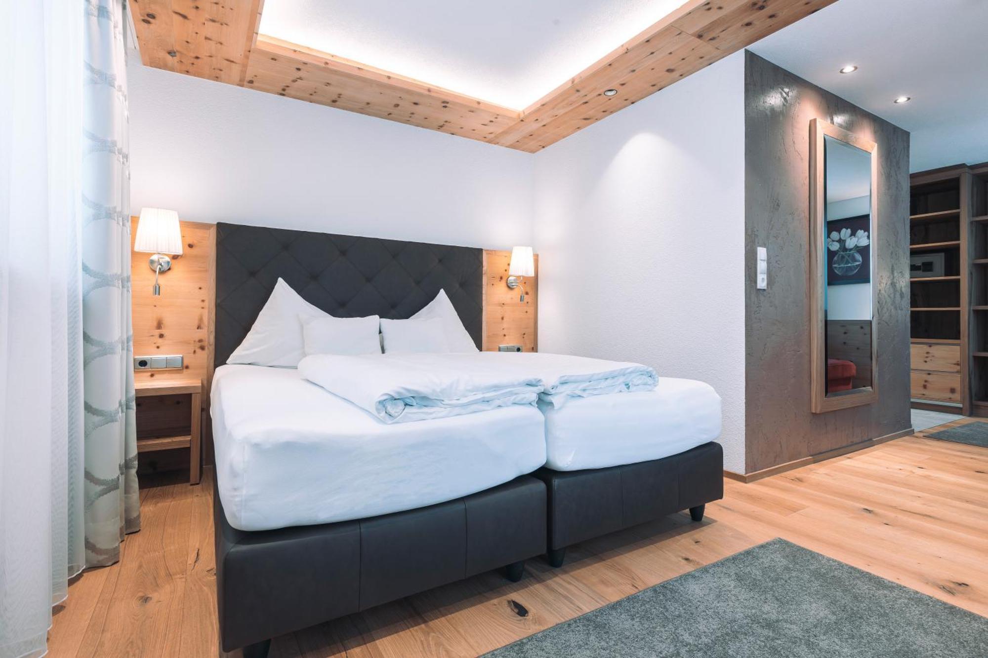 Hotel Olympia Ишгль Экстерьер фото