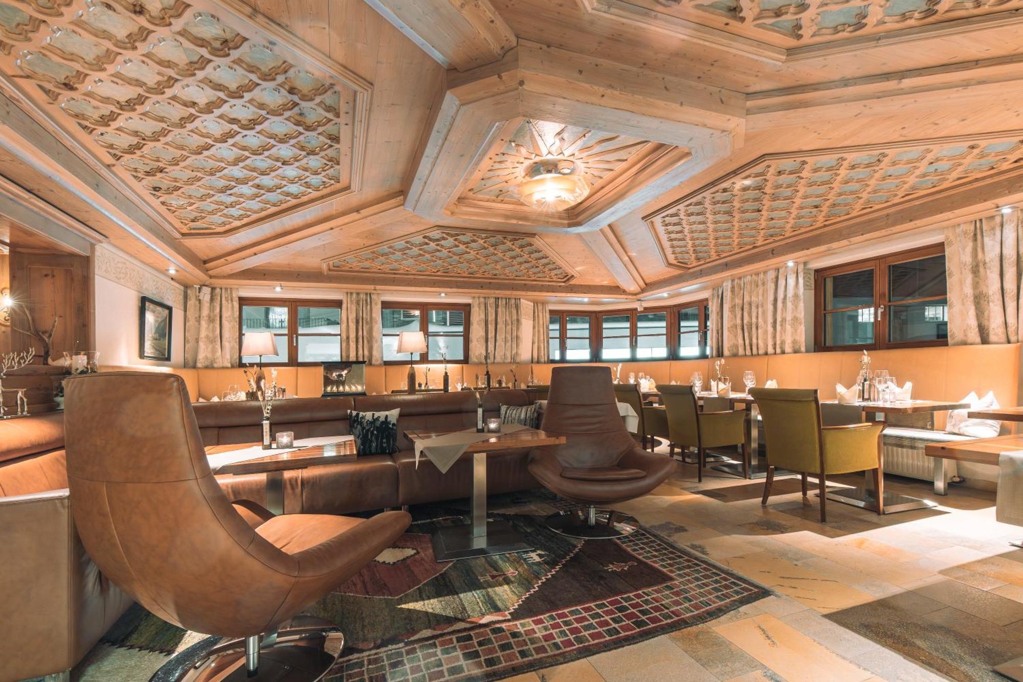 Hotel Olympia Ишгль Экстерьер фото